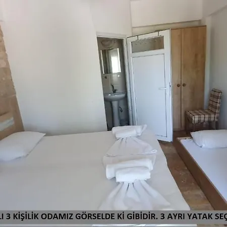 호텔 Goekceada Batihan Bademli (Gokceada)