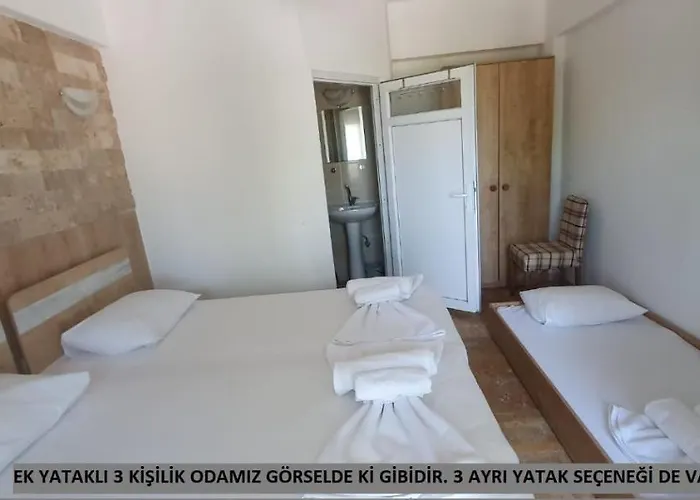 Hotel Goekceada Batihan Bademli (Gokceada)