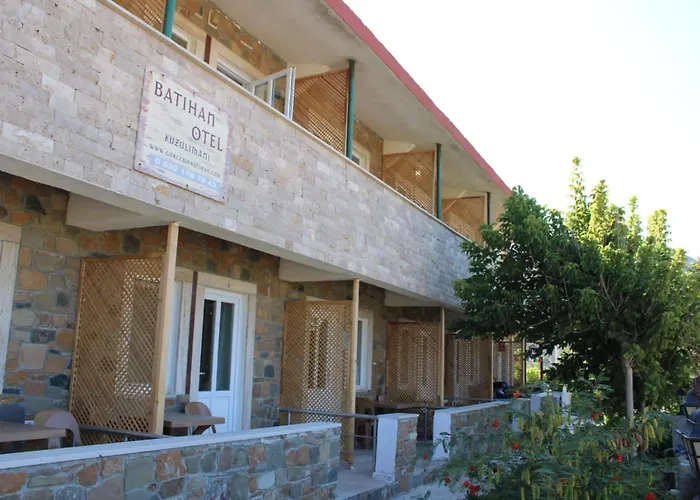 Goekceada Batihan Hotel Bademli (Gokceada)